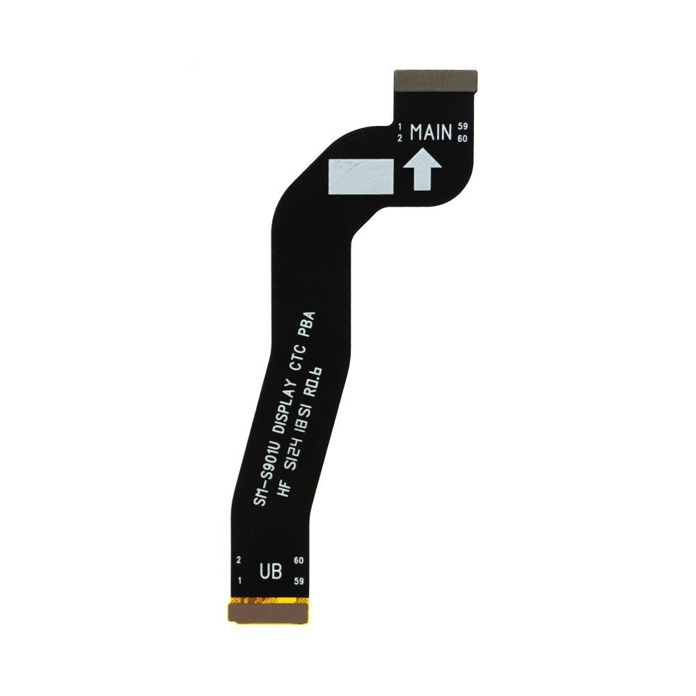 LCD Flex Cable for Samsung Galaxy S22 5G S901B (Purple) LCD Flex Cable for Samsung Galaxy S22 5G S901B (Purple)